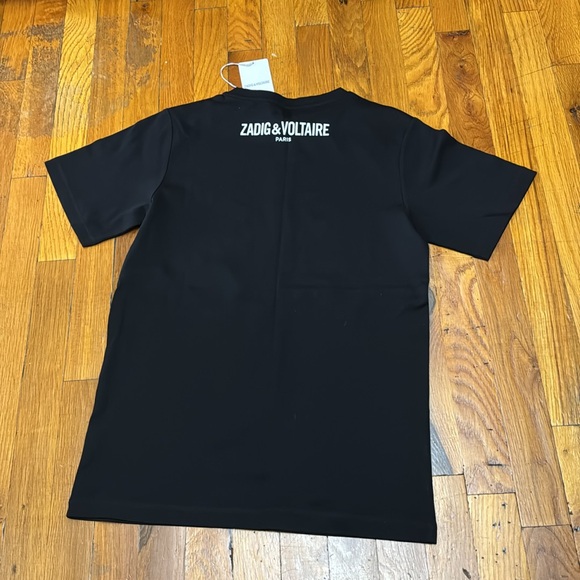 Black t-shirt - Picture 5 of 6
